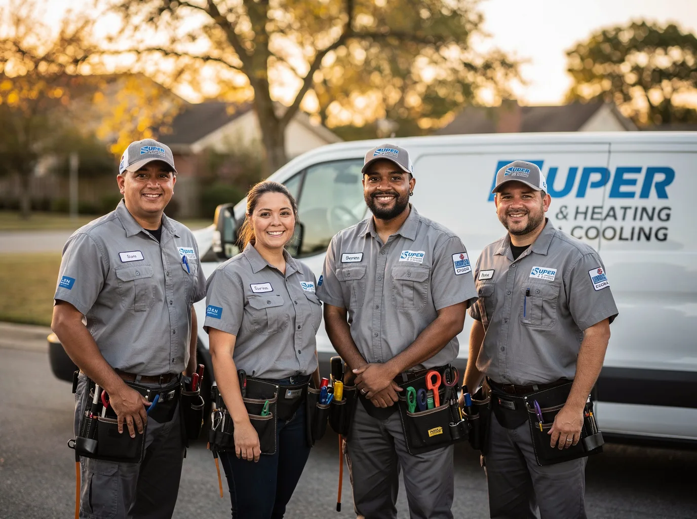 Hvac Repair company in Hines, OR