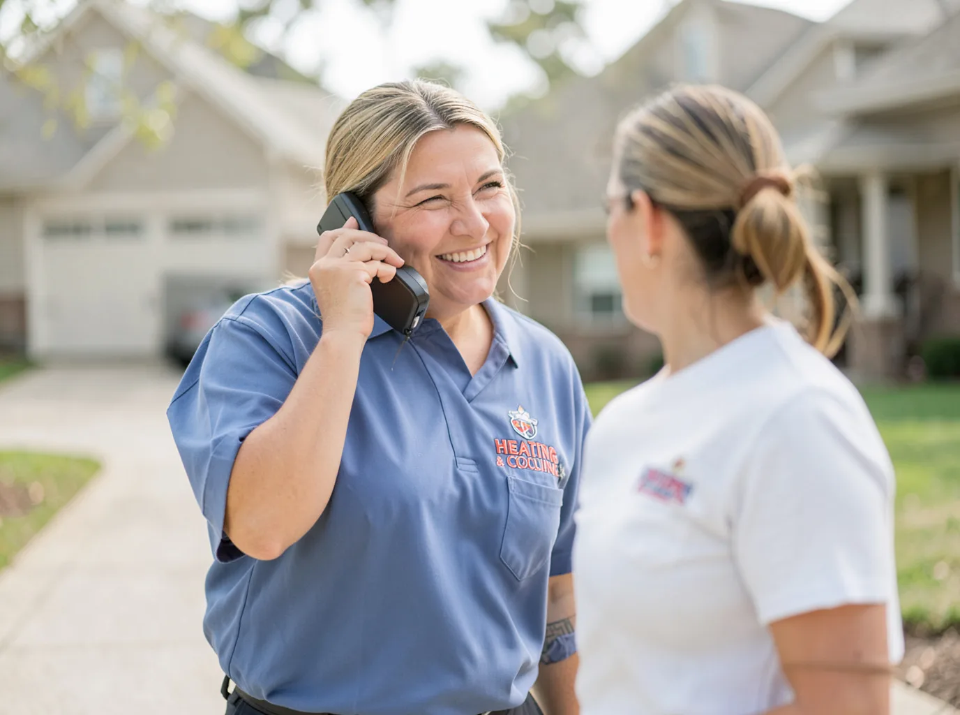 Hvac Repair Hines, OR FAQs